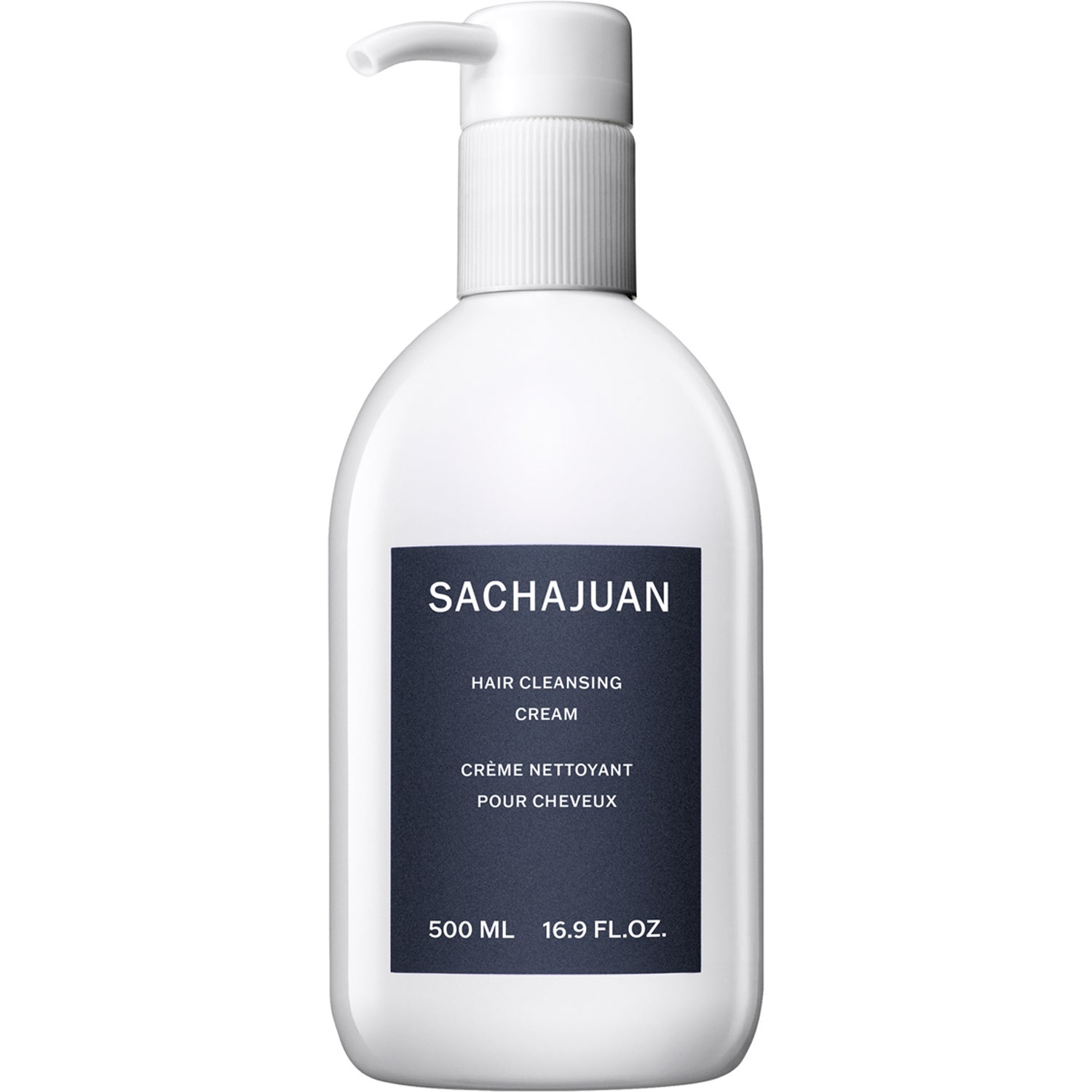 SACHAJUAN Hair Cleansing Cream Shampoo - 500 ml