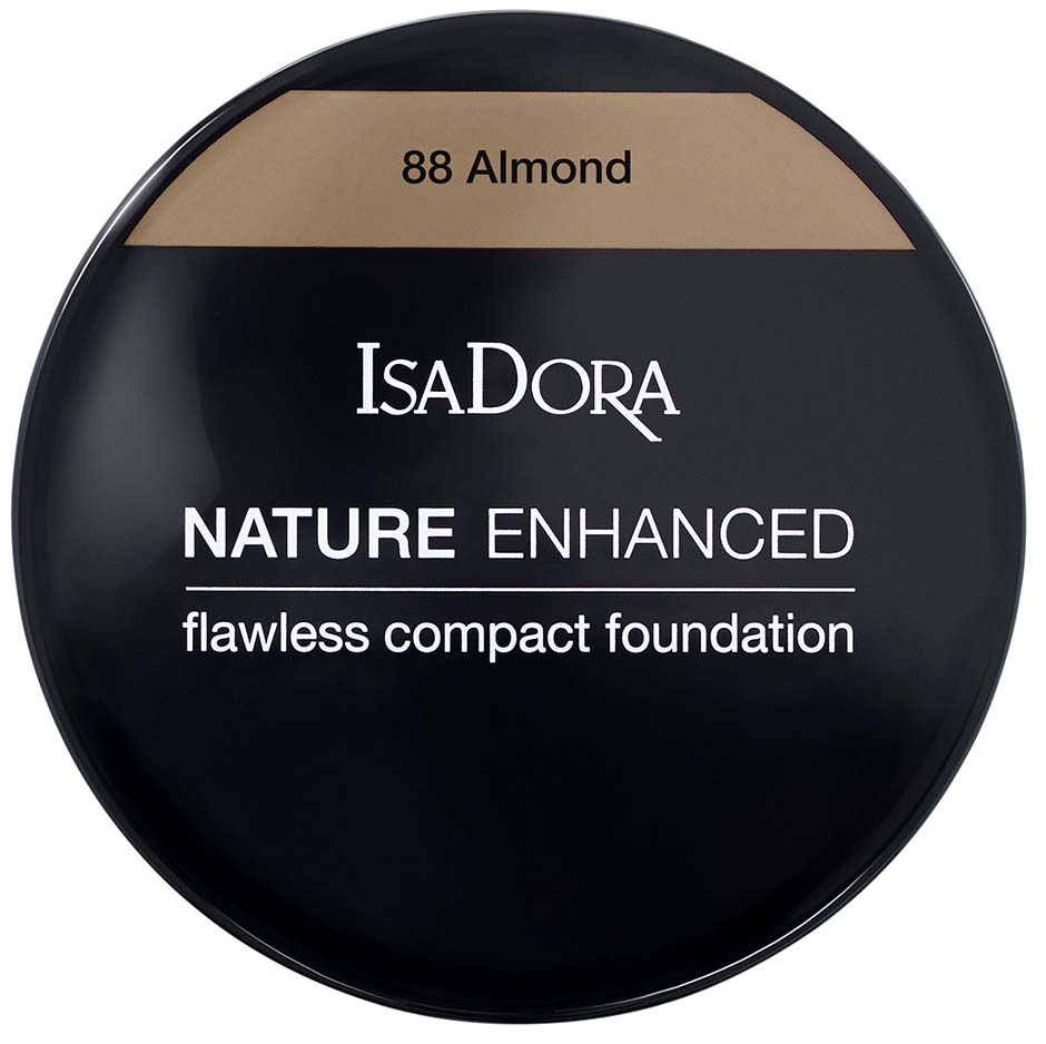 Nature Enhanced Flawless Compact Foundation