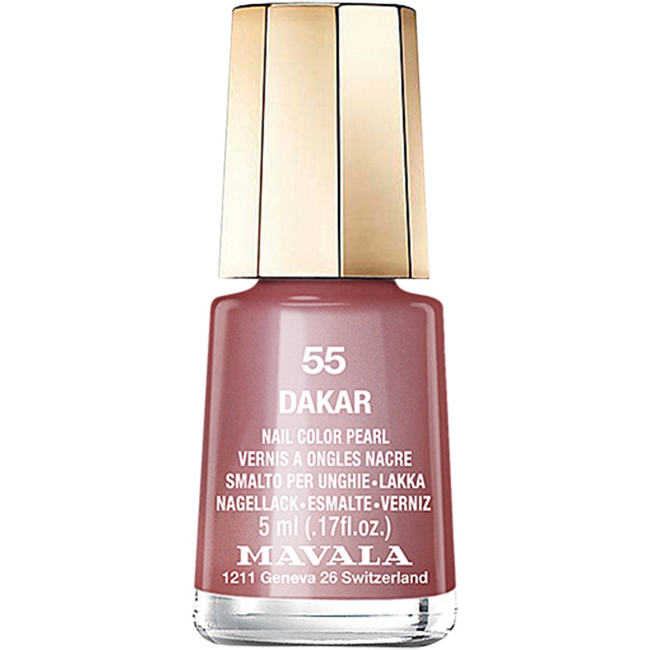 Mini Nail Polish 055 Dakar