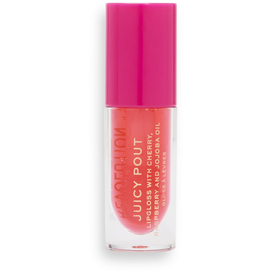 Makeup Revolution Juicy Bomb Grapefruit