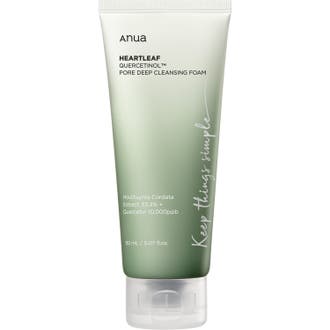 Heartleaf Quercetinol Pore Deep Cleansing Foam