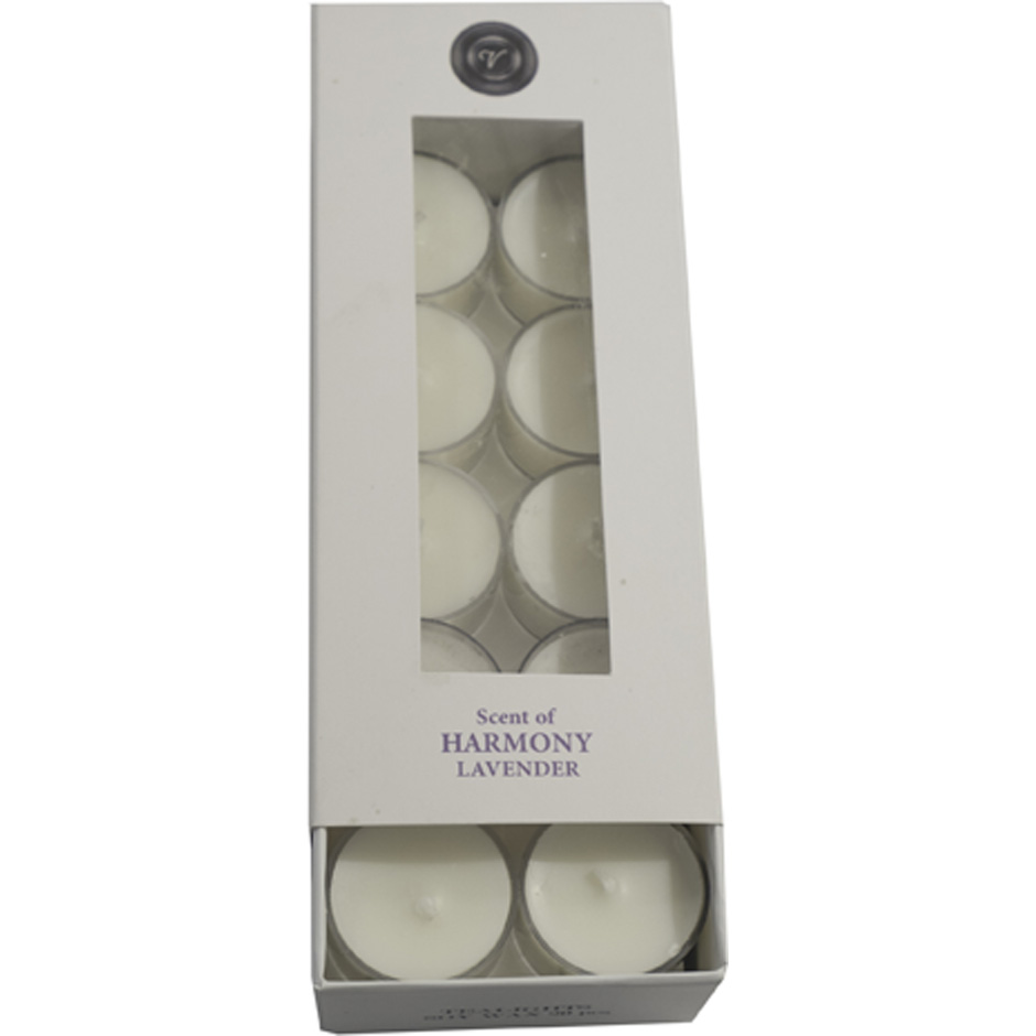 Soy Wax Tealights, 750 ml  Duftlys