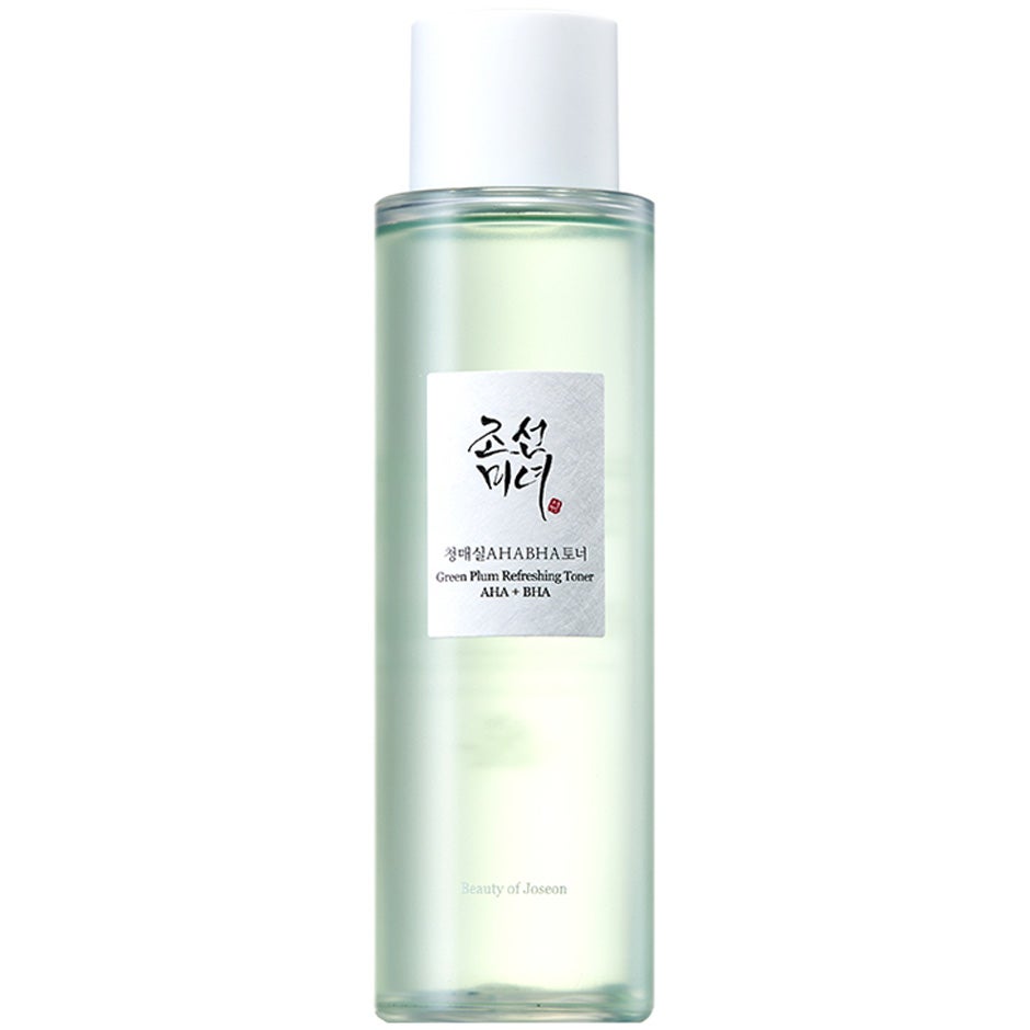 Beauty of Joseon Green Plum Refreshing Toner AHA + BHA - 150 ml