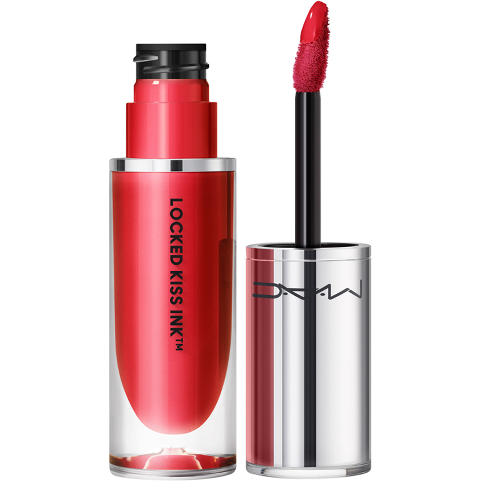 Bilde av Mac Cosmetics Locked Kiss Ink Lipcolour Ruby True - 4 Ml