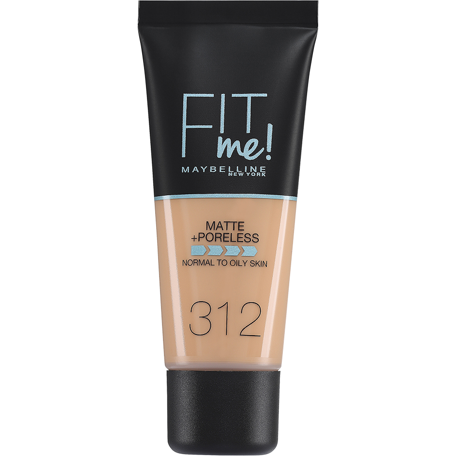 Fit Me Matte & Poreless Foundation
