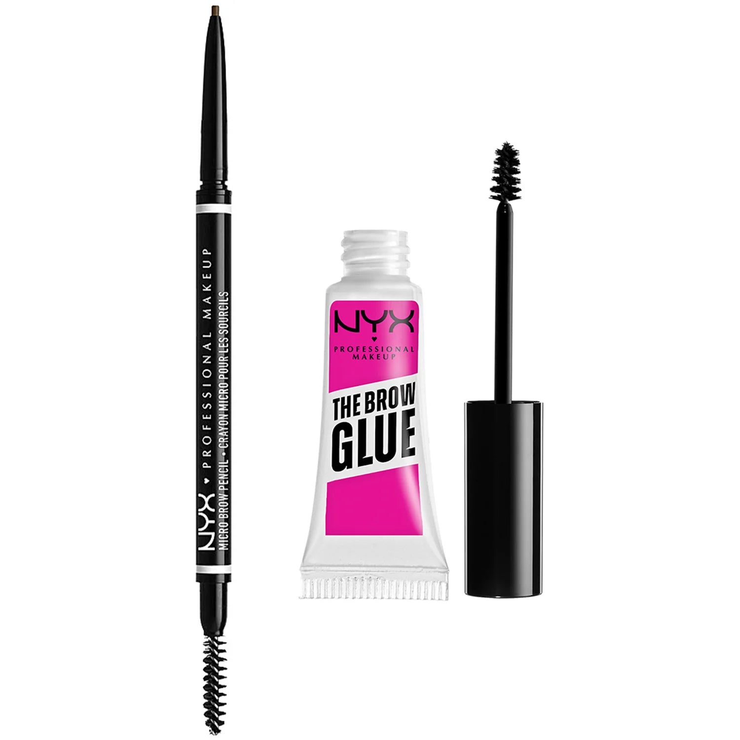 Micro Brow Pencil Ash Brown