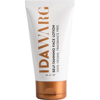 Self-Tanning Face Lotion