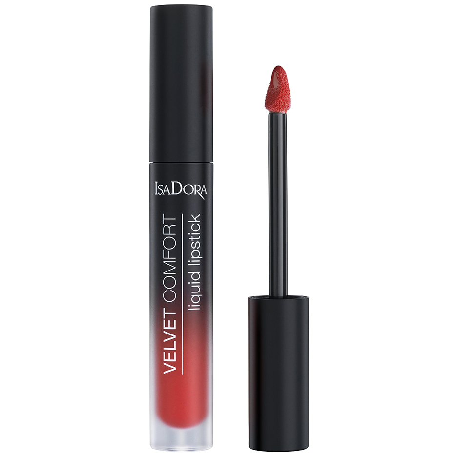 Velvet Comfort Liquid Lipstick