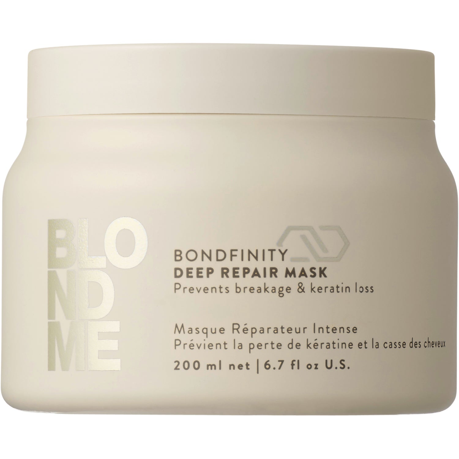 Schwarzkopf Professional BLONDME Deep Repair Mask 200 ml