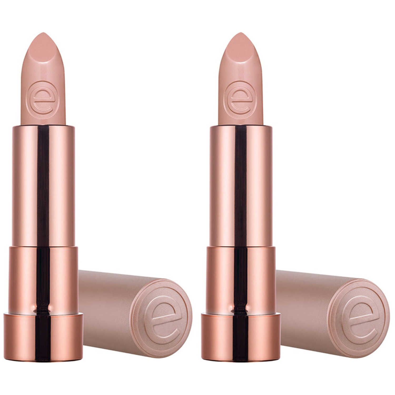 Hydrating nude Lipstick 301
