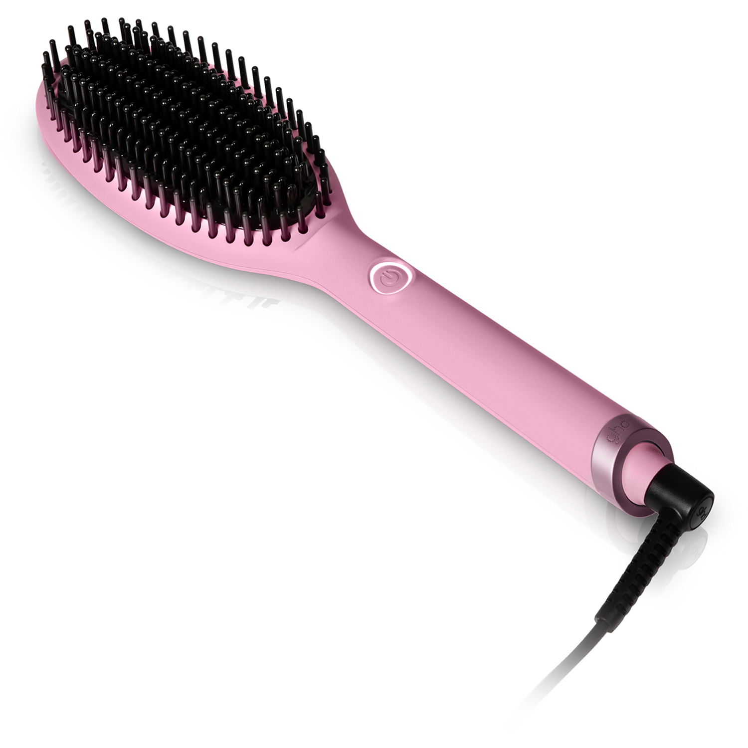 Glide Smoothening Hot Brush Pink Limited Edition