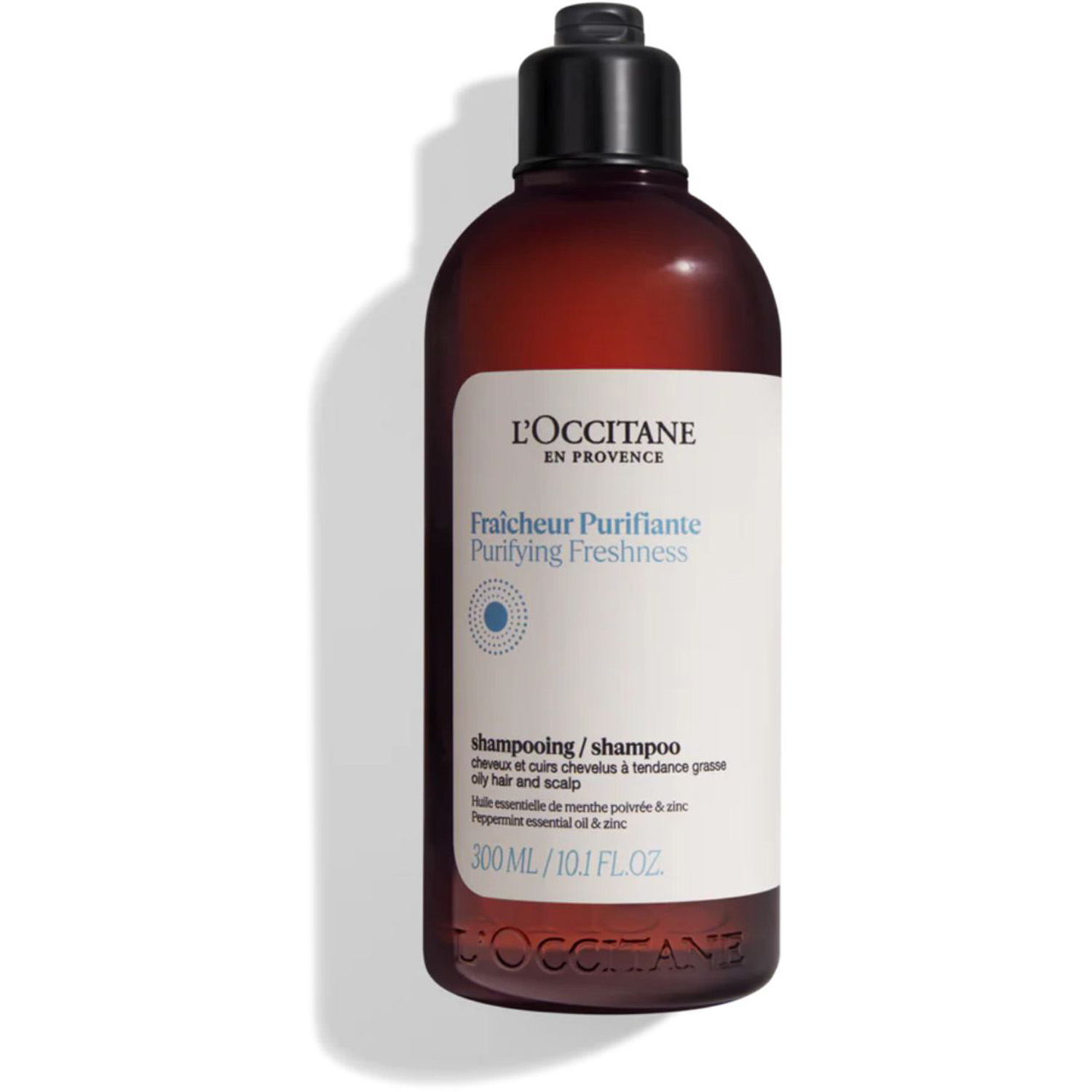 Aroma Fresh Shampoo (300ml)