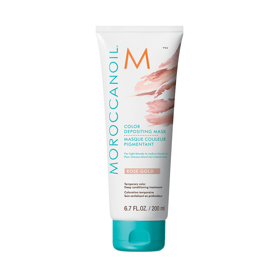 Color Depositing Mask Rose Gold 200ml