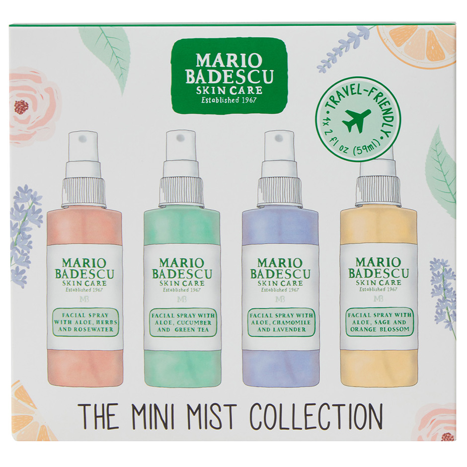 Mini Mist Collection