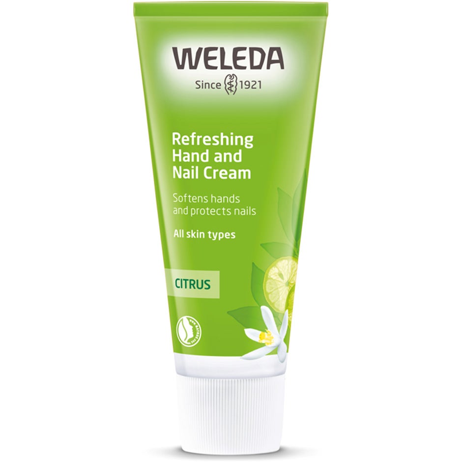 Citrus Hand & Nail Cream 50 ml