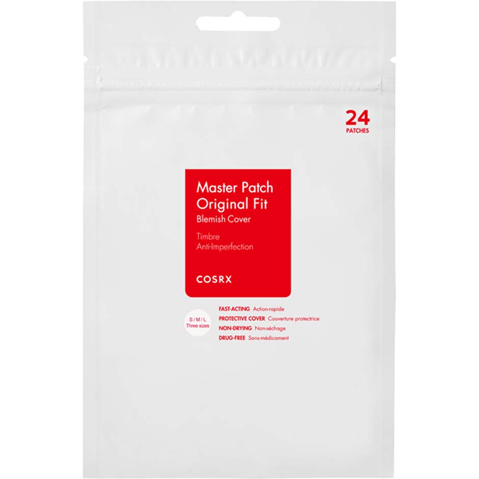 Acne Pimple Master Patch, 24 stk