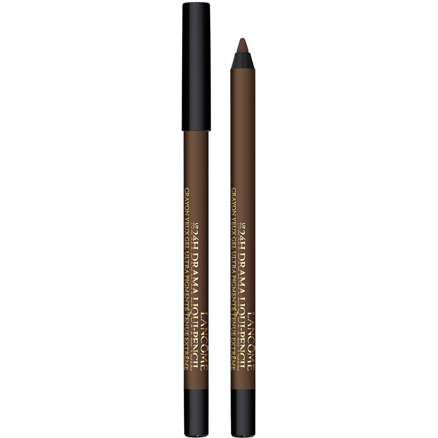 24H Drama Liqui-Pencil Eyeliner 02 French Chocolate