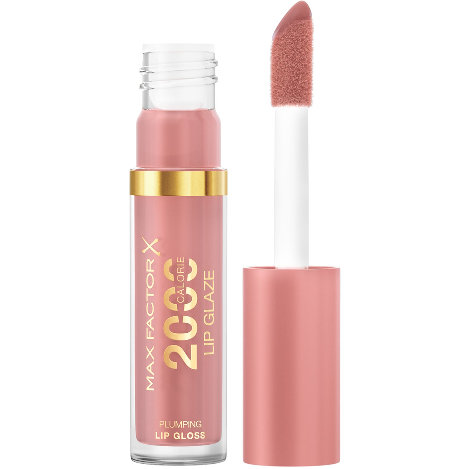 Max Factor 2000 Calorie Lip Glaze Lip Gloss 085 Floral Cream