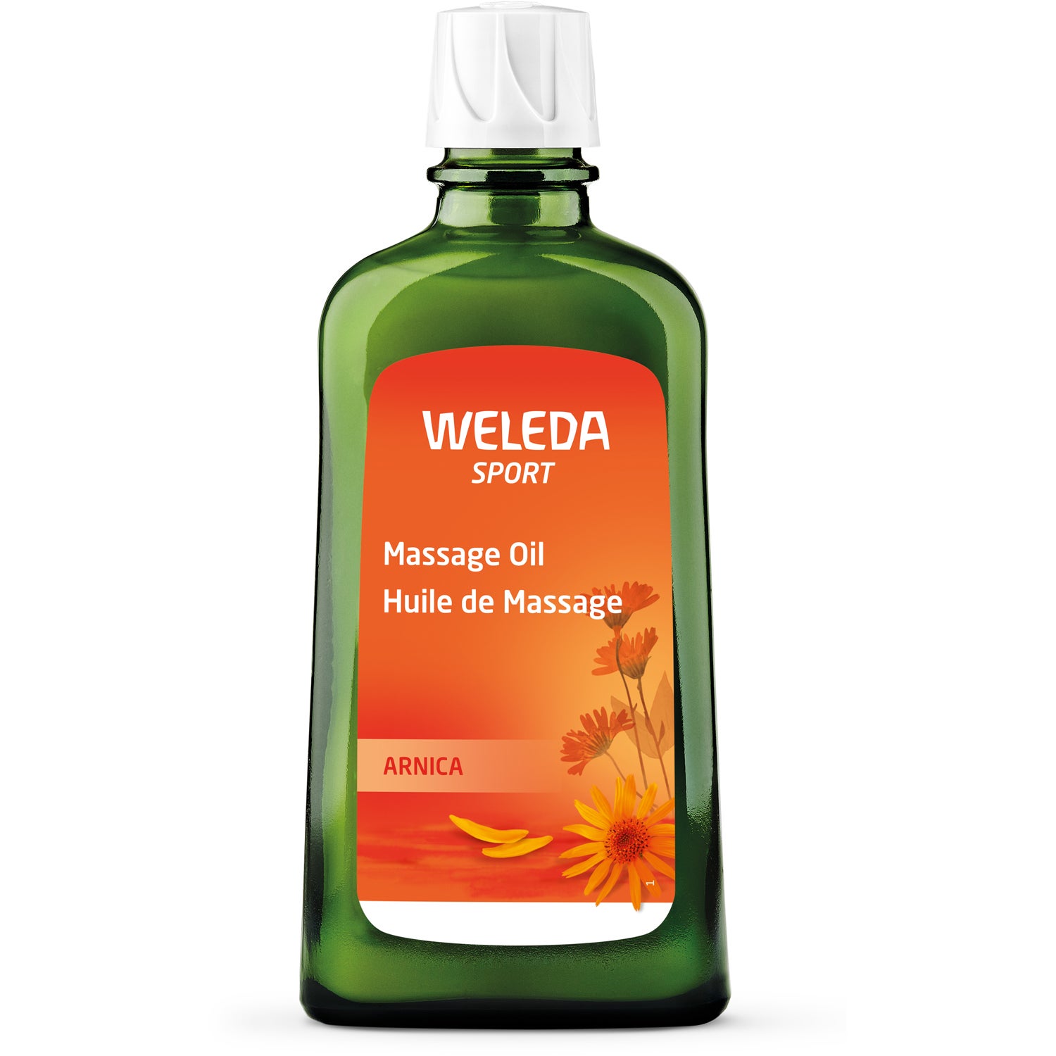 Weleda Arnica Massage Oil - 200 ml