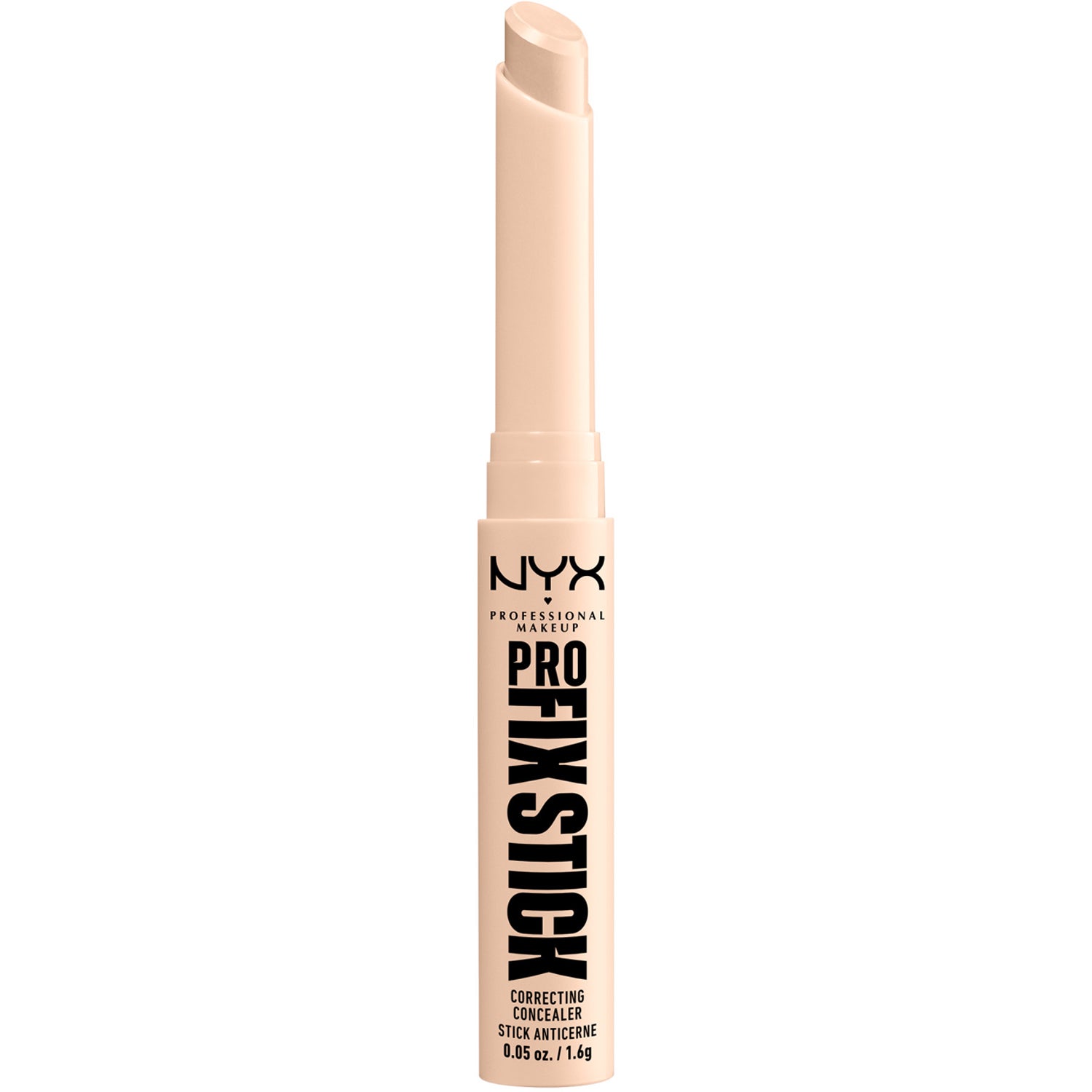 NYX Professional Makeup Pro Fix Stick - correcting concealer - fair (02) - natural