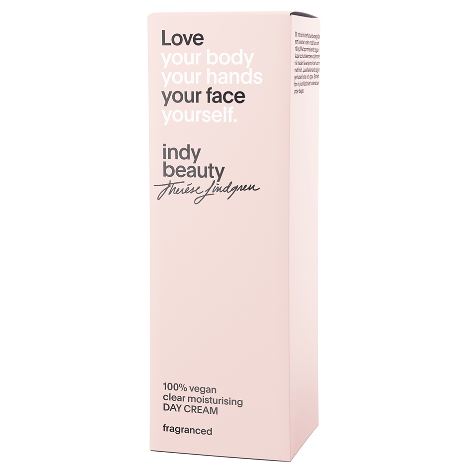 Clear Moisturising Day Cream