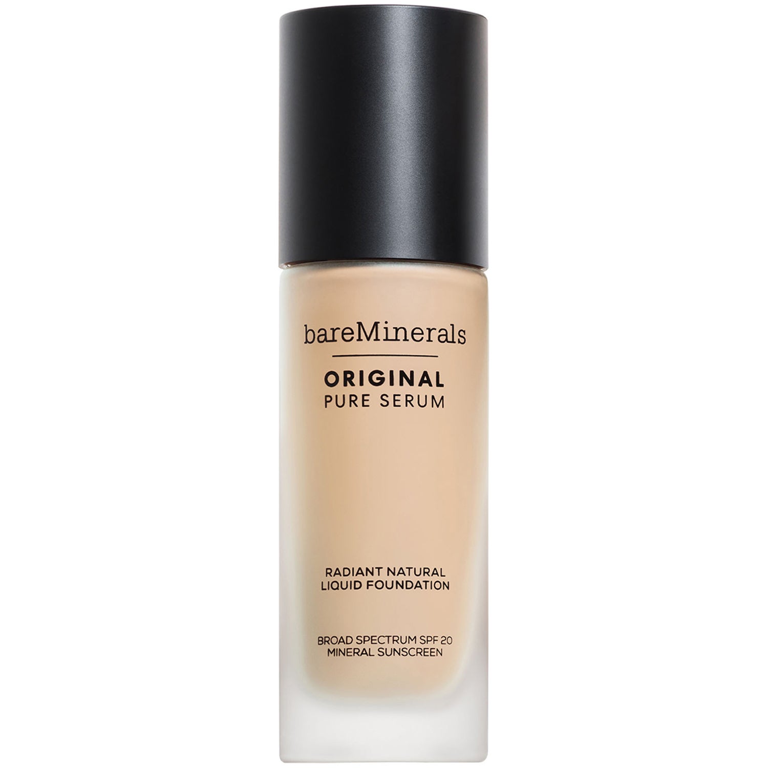 Original Pure Serum Liquid Foundation 30 ml (Farge: Fair Neutral 1.5)