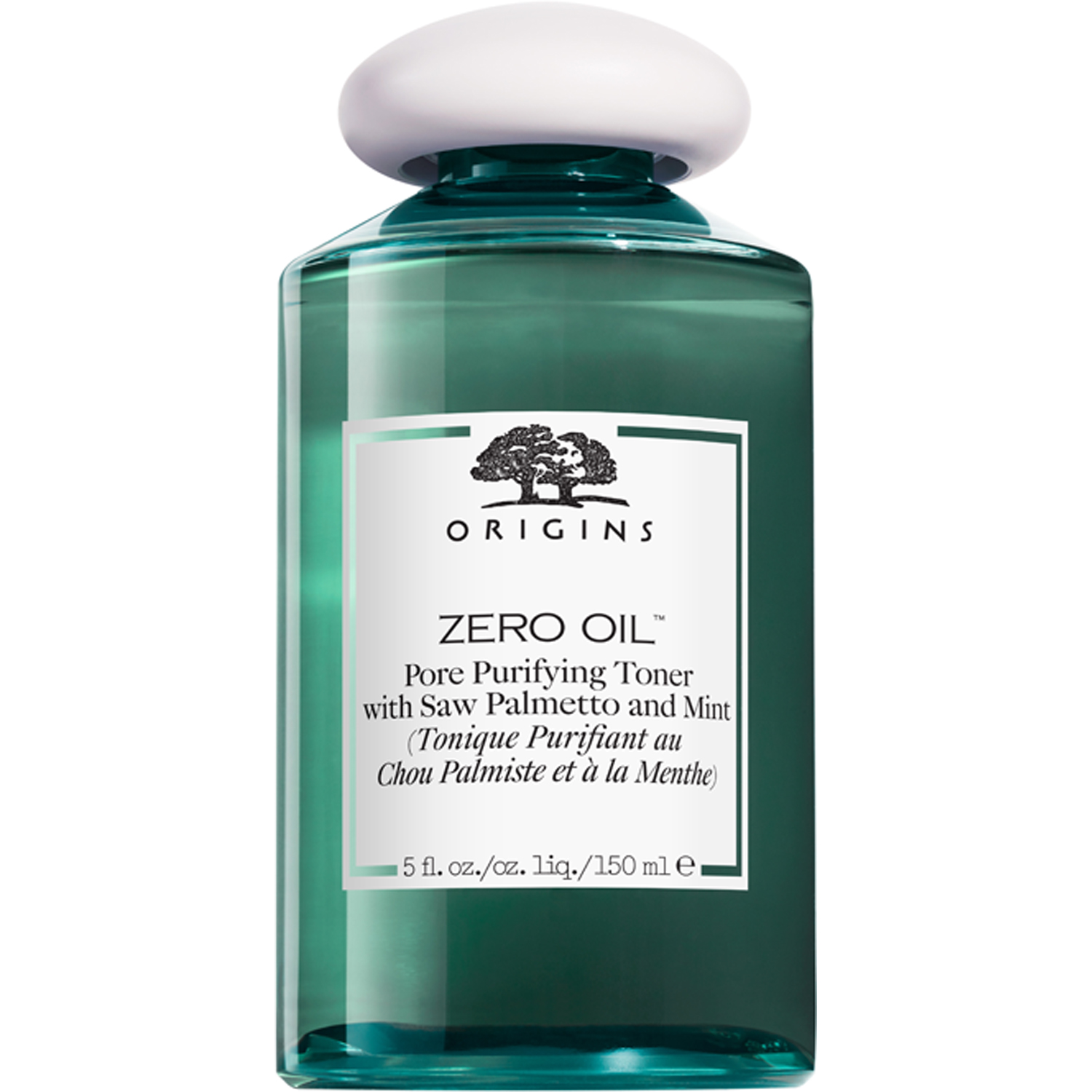 Zero Oil Toner