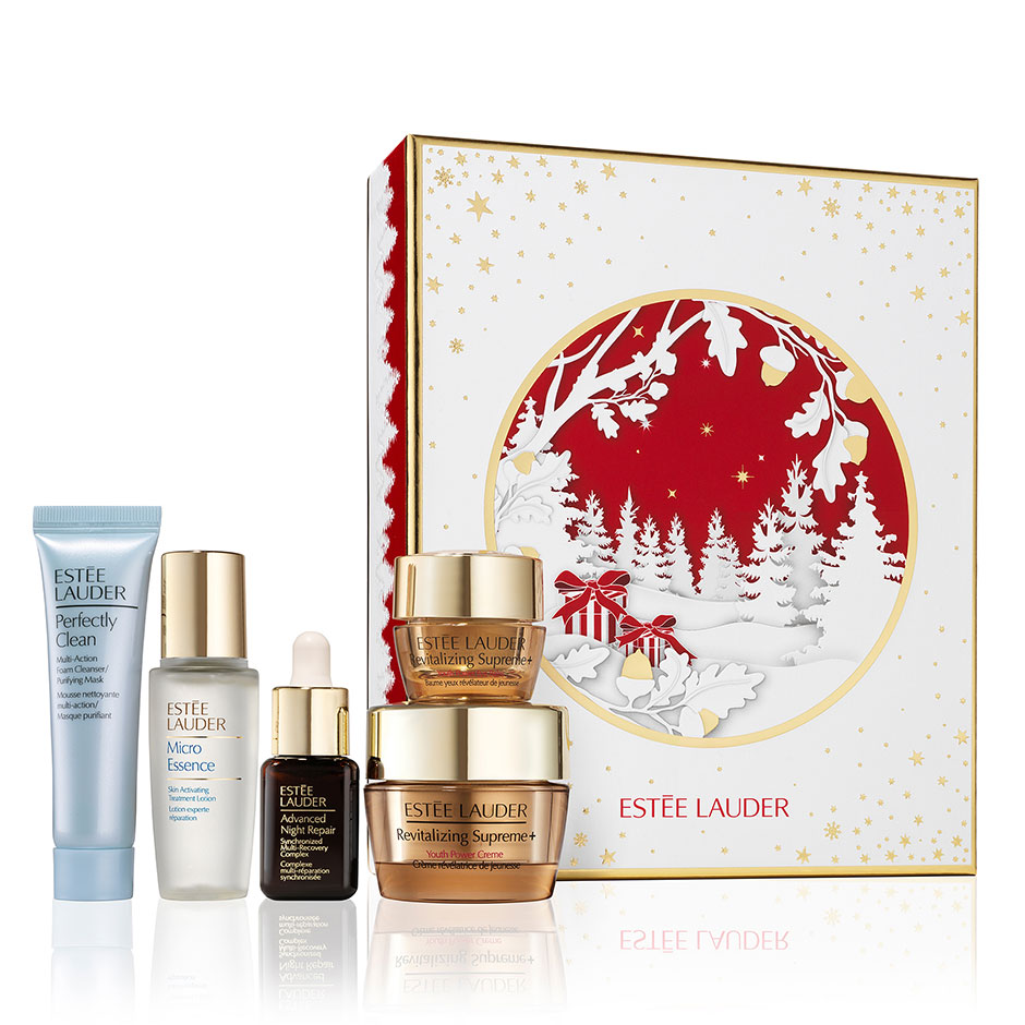 Supreme+ Holiday Starter Set