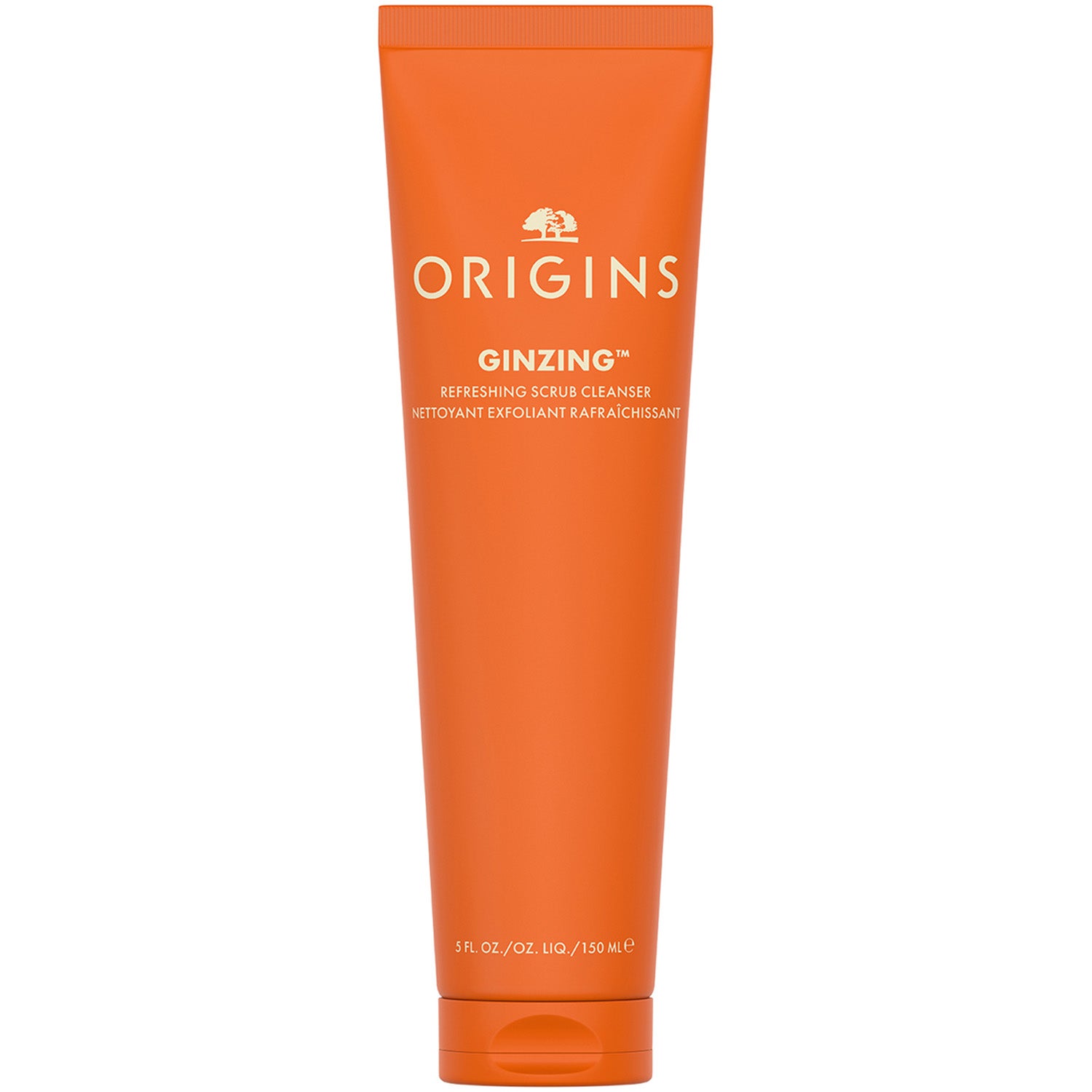 Ginzing™ Refreshing Scrub Cleanser 150 ml
