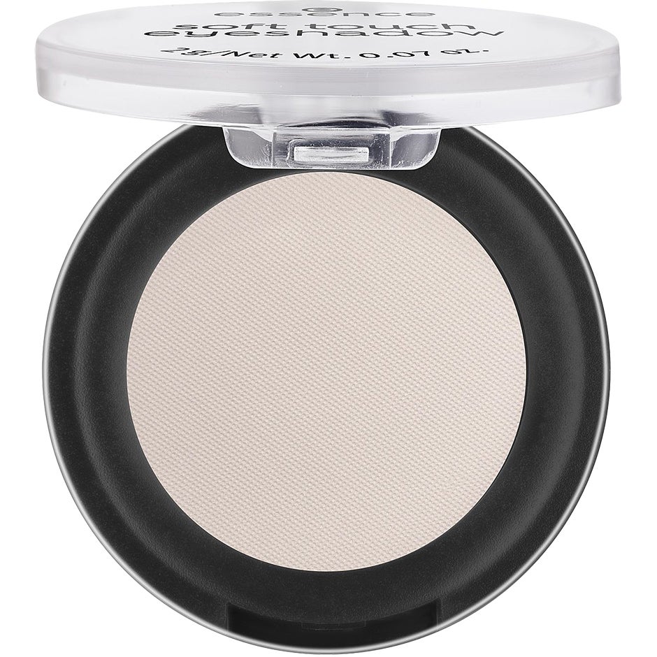 essence Soft touch Eyeshadow 01