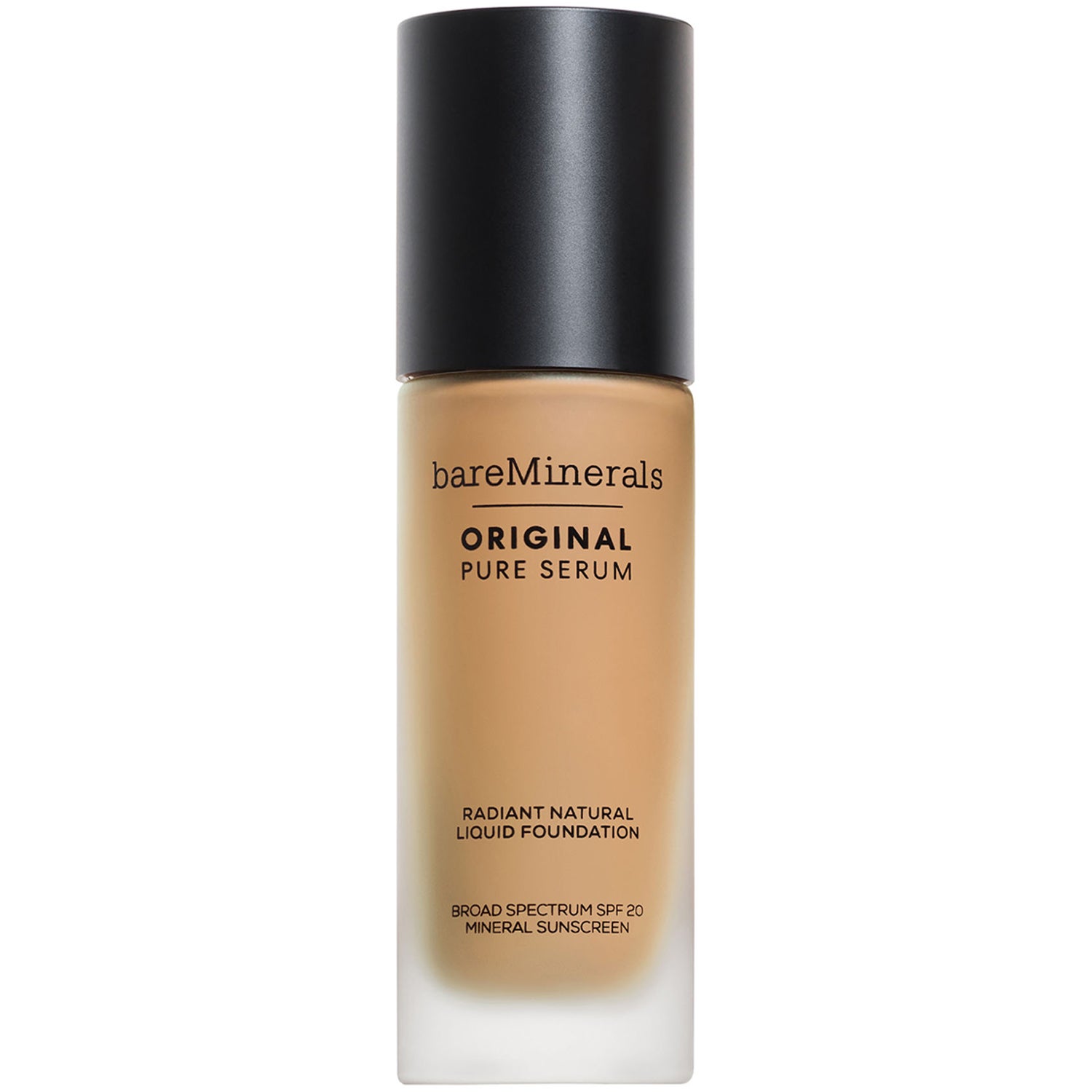 Original Pure Serum Liquid Foundation 30 ml (Farge: Light Warm 2.5)