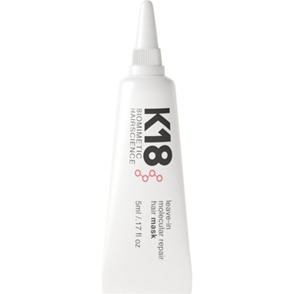 Leave-In Molecular Repair Hair Mask (Størrelse: 5 ML)