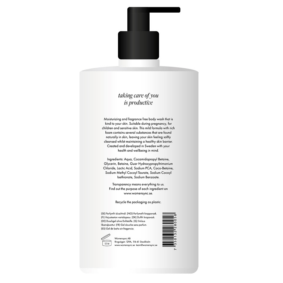 Body Wash Fresh Revival