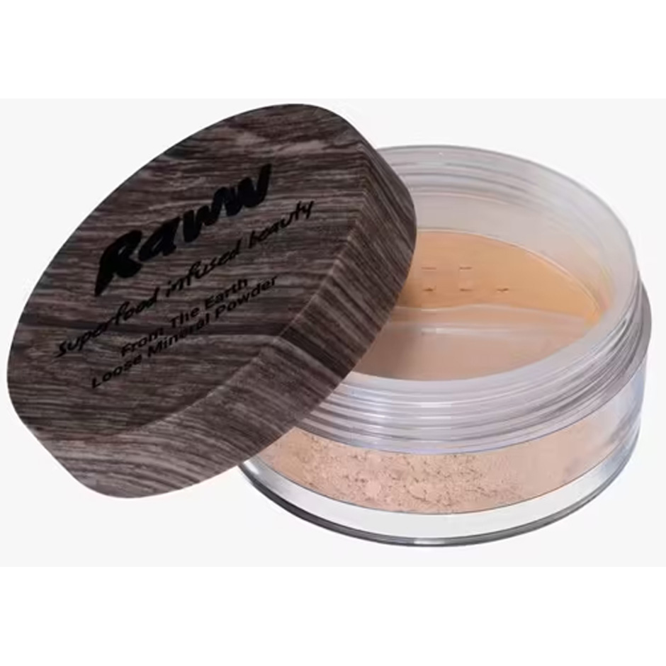 From the Earth Loose Mineral Powder