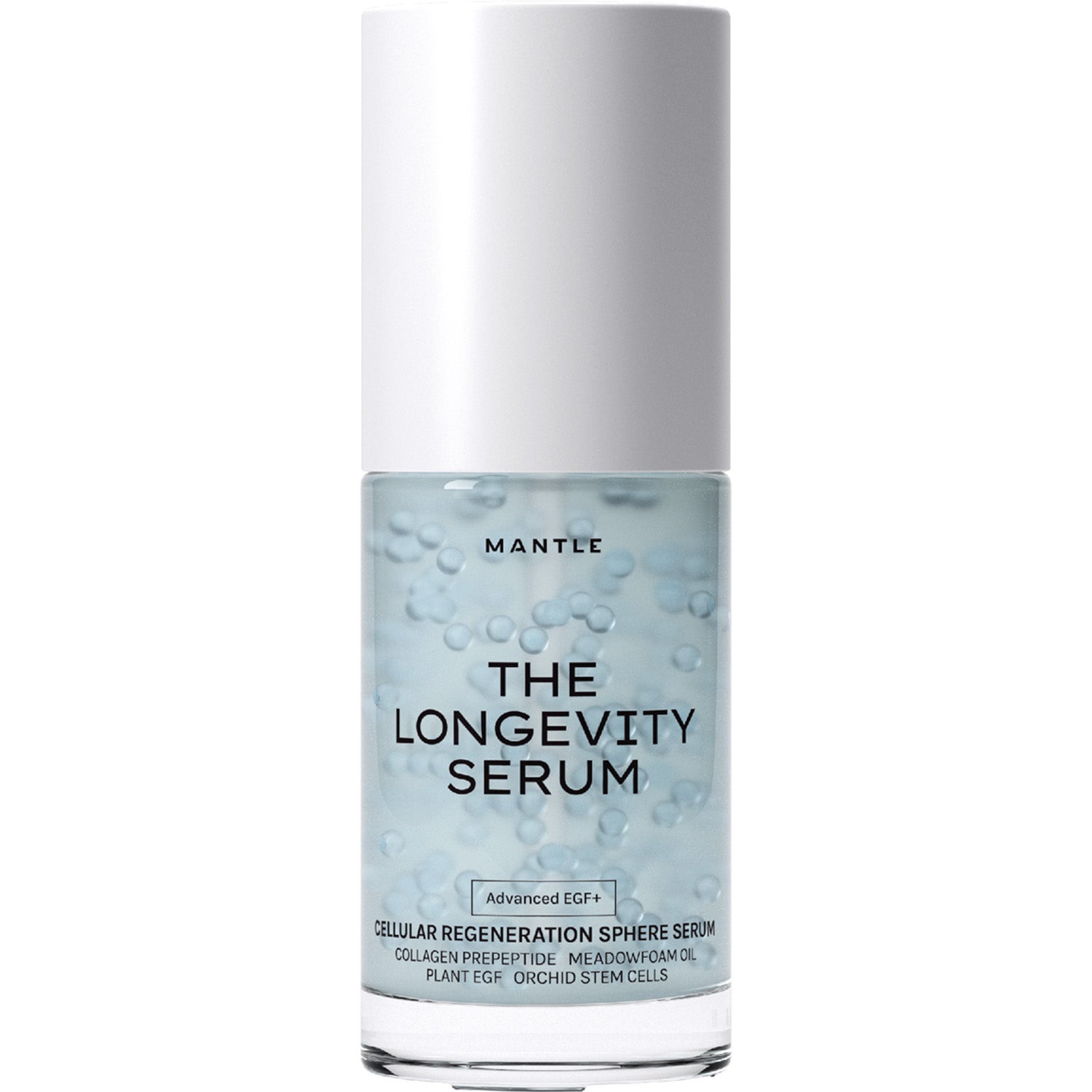 MANTLE The Longevity Serum – Cellular Regeneration Sphere Serum 3
