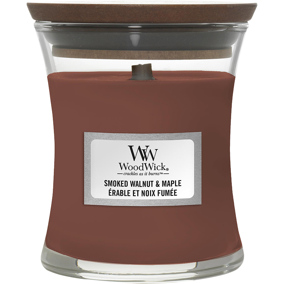 Smoked Walnut & Maple