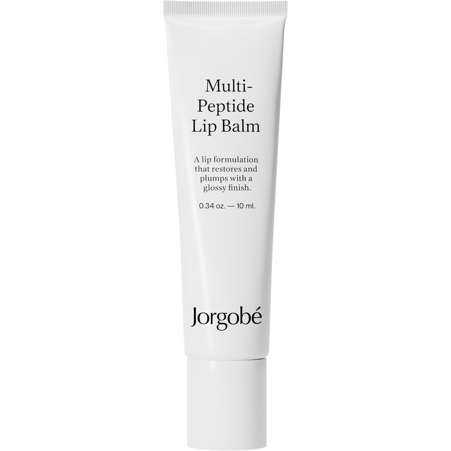 Jorgobé Multi-Peptide Lip Balm 10ml