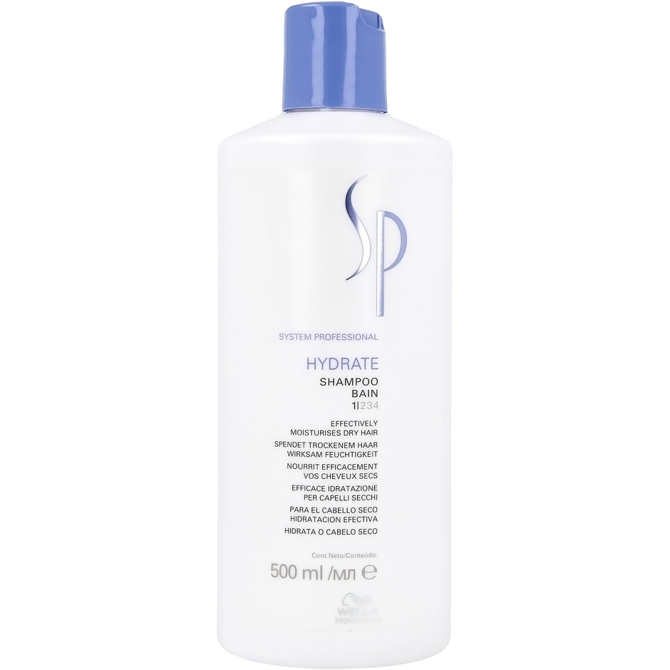 SP Hydrate Shampoo