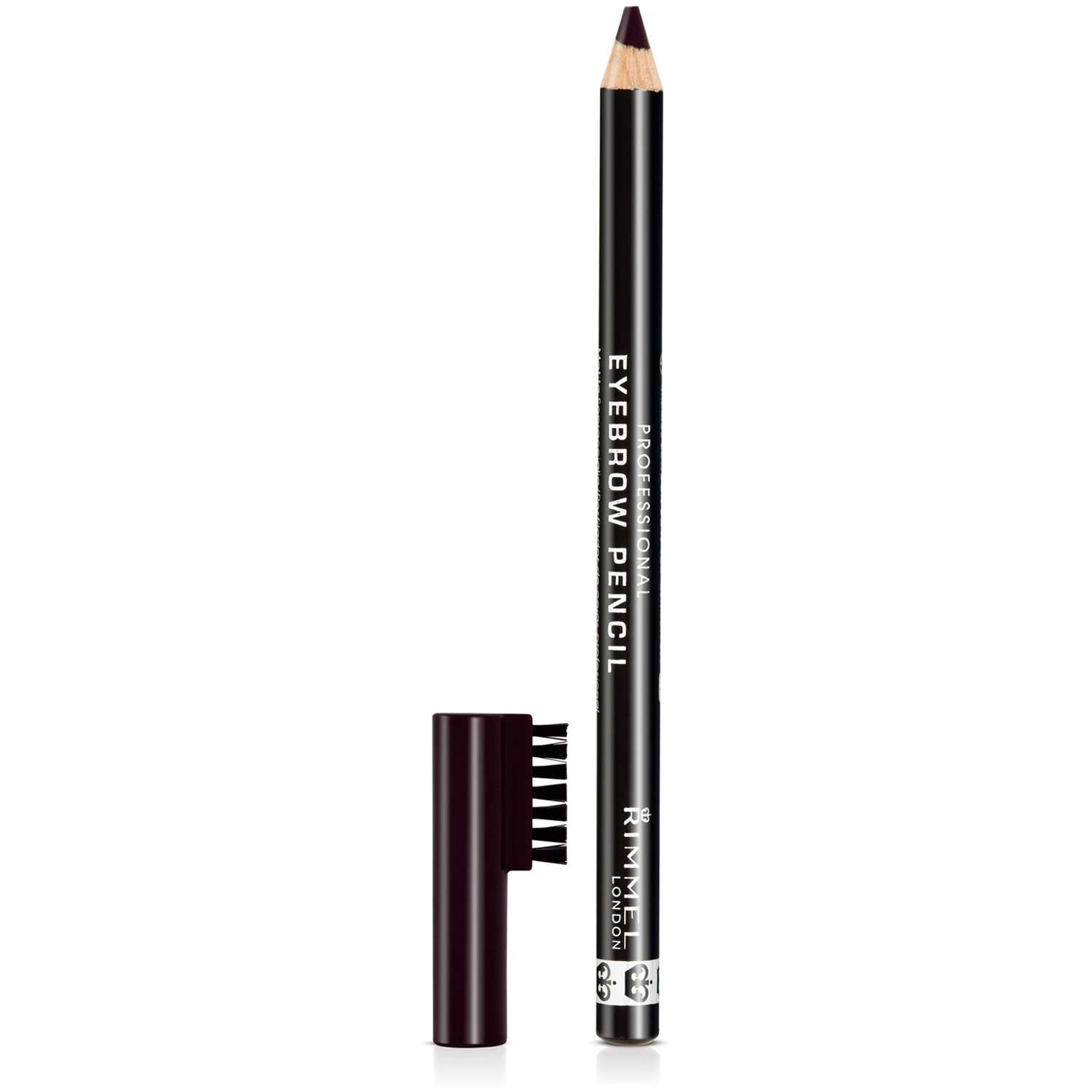 Professional Eyebrow Pencil #004 Black Brown 1,4g