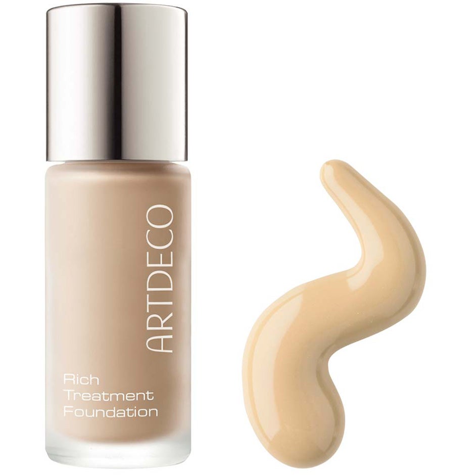 Rich Treatment Foundation 12 Vanilla Rose