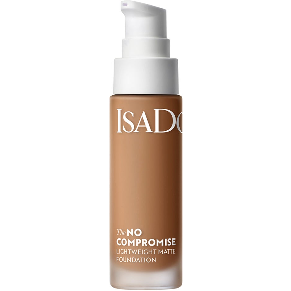 IsaDora No Compromise Lightweight Matte Foundation 7N