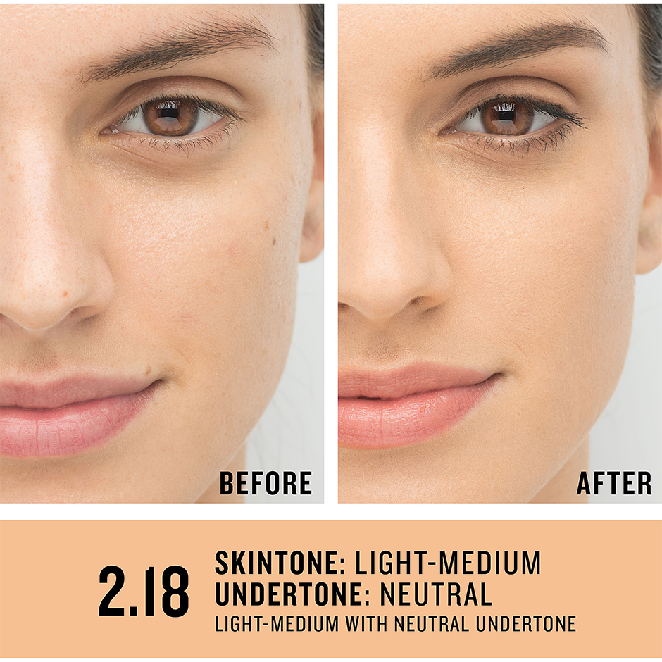 Studio Skin 24H Wear Hydrating Foundation