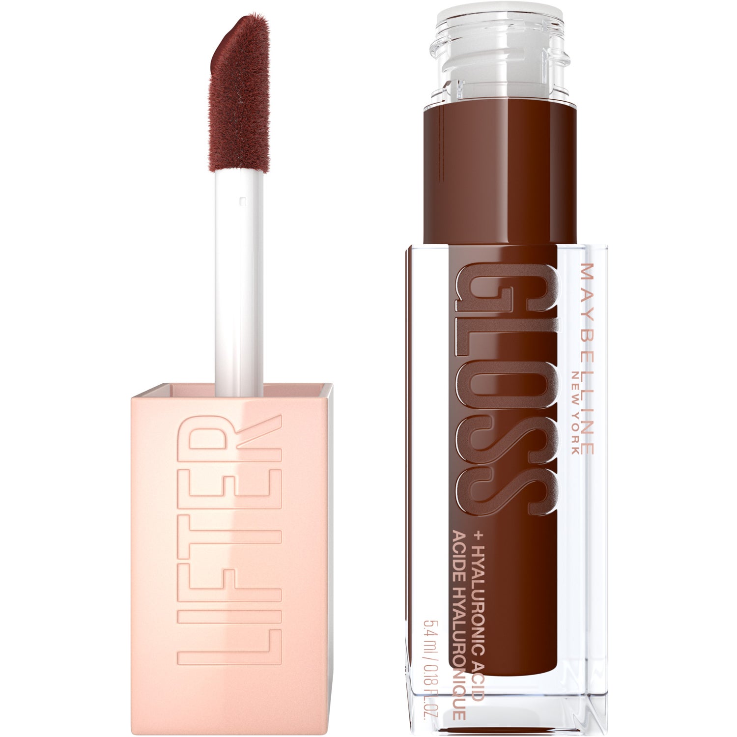 Maybelline Lifter Gloss Lip Gloss 29 Toast - 5.4 ml