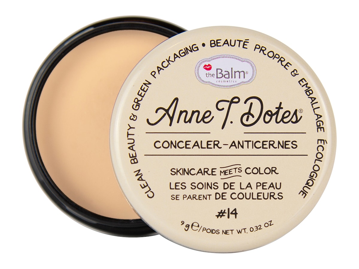 the Balm Anne T. Dotes Concealer Light 14 Sminke - Ansikt - Concealer
