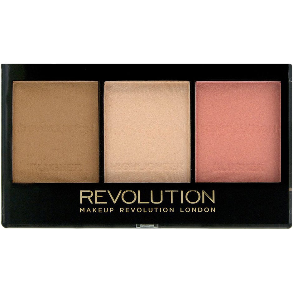 Makeup Revolution Ultra Sculpt & Contour Kit Ultra Fair C01 - g 11
