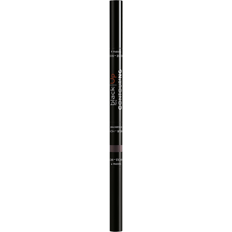 Contouring 3-in-1 Matte Brows