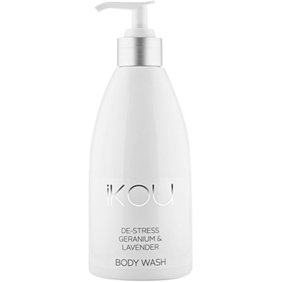 Hand & Body Wash De-Stress