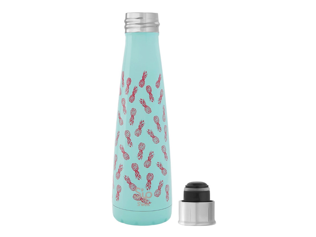 S'ip by S'well Pineapple Bliss Bottle - 450 ml Accessories - Drikkeflasker