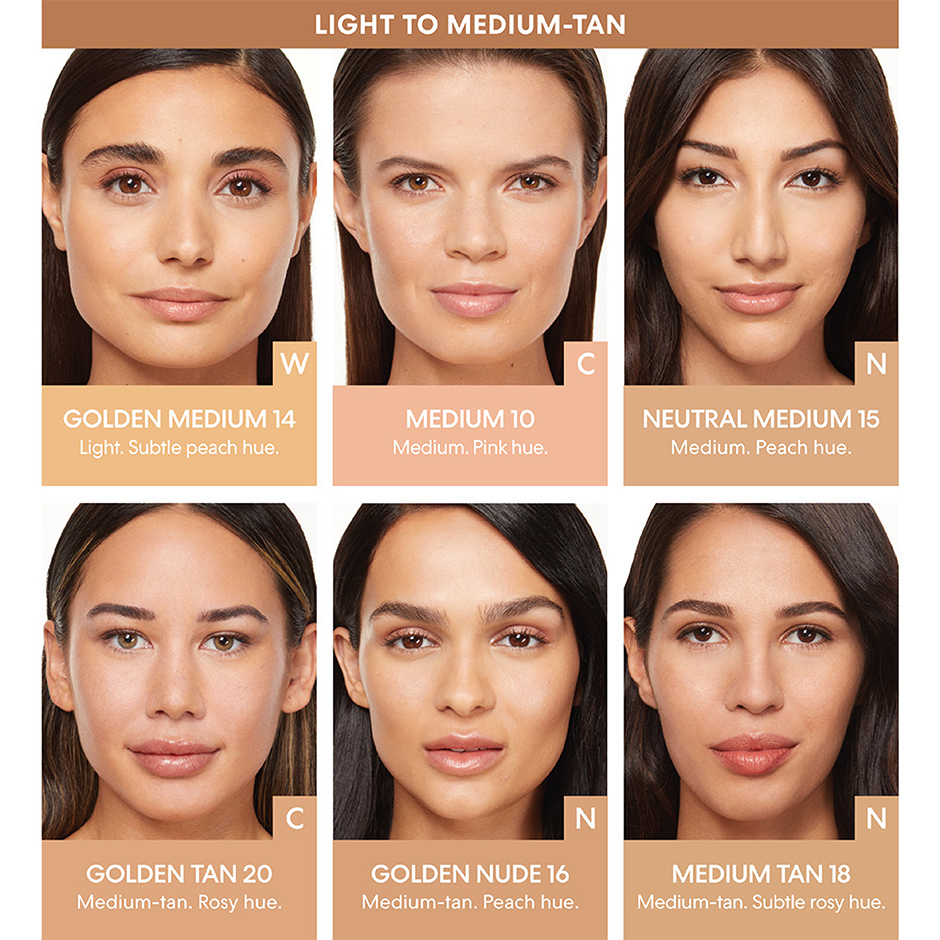 Original Loose Mineral Foundation SPF 15