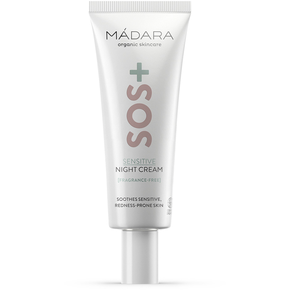 SOS+ SENSITIVE Night Cream, 70 ml  Nattkrem